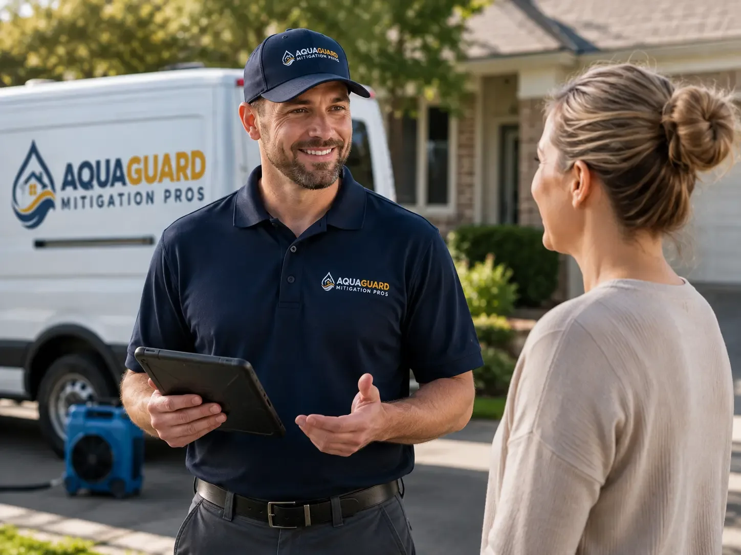 Water Damage Mitigation Nashville, GA FAQs